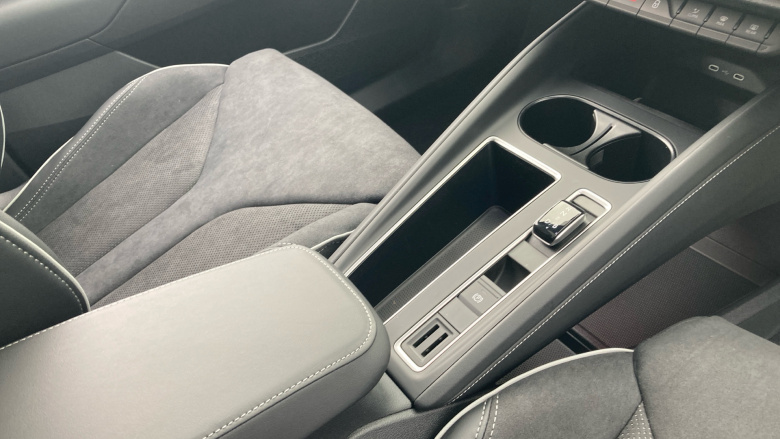 Skoda Enyaq 210kW 85 Sportline 82kWh 5dr Auto Electric Estate